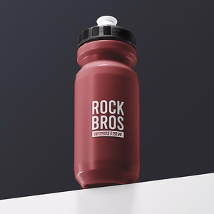 Rockbros 600 ml joogipudel jalgrattale, punane
