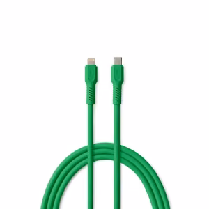 COLORUM kaabel USB-C - Lightning 1,8m 2,4A CK12-CL-04 xGreen