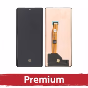 LCD ekraan ühilduv Huawei Honor Magic5 (5G) must OEM