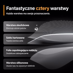 PanzerGlass Ultra-Wide Fit karastatud klaas with positioner jaoks iPhone 15 Plus