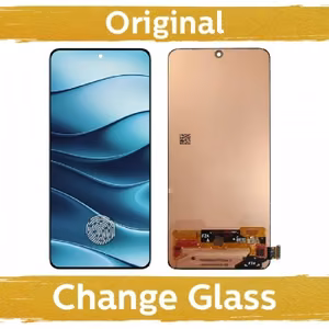 LCD-ekraan, ühildub Xiaomi Redmi Note 14 4G / Poco M7 Pro 5G-ga, must (taastatud: Hiina)
