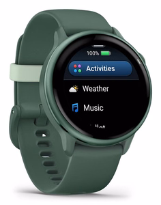 Garmin Vivoactive 6 roheline Jasmine nutikell