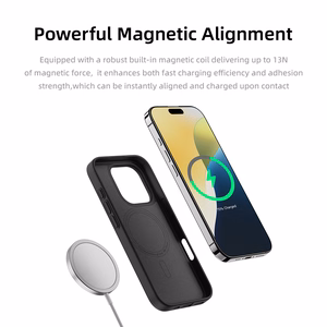 Rock Ultra Thin Aramid Fiber Kevlar 600D Ümbris jaoks Iphone 16 Pro must