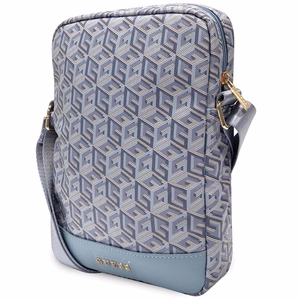 Guess kott 10" sinine GCube triip tahvelarvuti kott GUTB10HGCFSEB