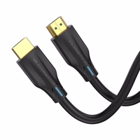 HDMI 2.1 Vention AANBF kaabel, 1m, 8K 60Hz/ 4K 120Hz (must)