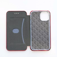 Beline Ümbris Book Magnetic Xiaomi Redmi Mi 11i 5G punane