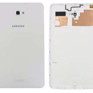 Tagakaas Samsung T580 Tab A 10.1 (2016) valge originaal (kasutatud klass B)