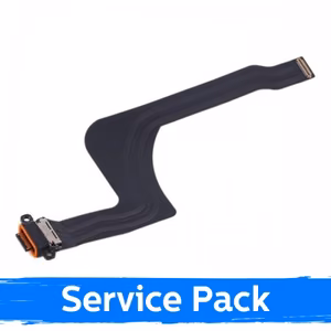 Laadimisport ühilduv Huawei P40 Pro flexiga / Plata (Service Pack)
