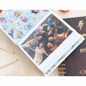 Harry Potter fotoalbum 100 fotole, 10 × 15 cm