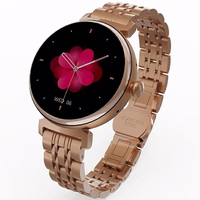HiFuture Aura Women's Smartwatch - Rose Gold