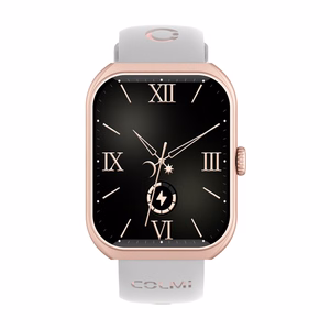 Colmi P86 Smartwatch (roosa kuldne)