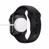 Borofone Induction laadija jaoks BD14 smartwatch valge