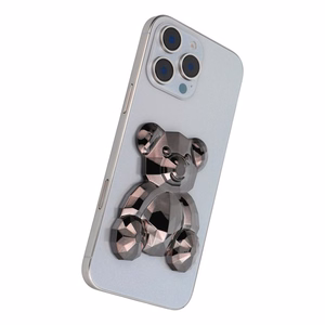 Phone stand BEAR - stick-on - must