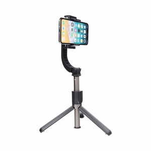 Selfie stick with Juhtmevaba remote control tripod with stabilizer GIMBAL SSTR-L08 must