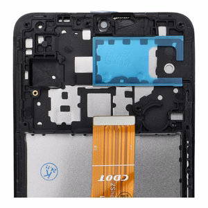 NCC LCD Display for SAMSUNG A12 A125F/U/W/M OEM with frame