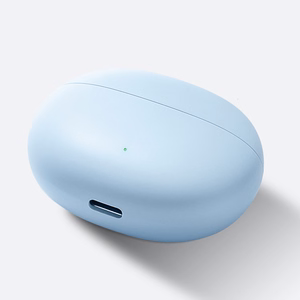 Bluetooth гарнитура Joyroom "JR-FB2" синяя (Bluetooth 5.3)