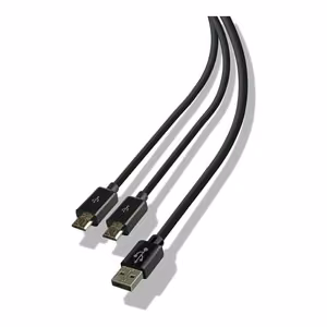 LEXIP X STEELPLAY Dual Play & Charge Cbl