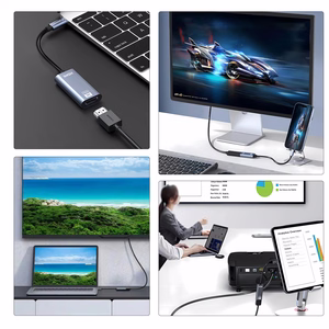 Wozinsky WACH-01 USB-C - HDMI 4K 60Hz Adapter - must