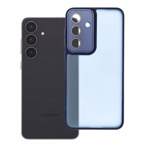 Чехол для Samsung S25 FE Variete тёмно-синий