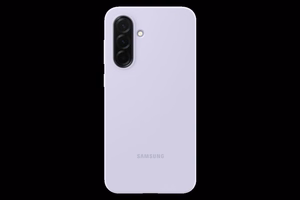 Samsung Silicone Ümbris EF-PA366CVEGWW jaoks Samsung Galaxy A36 5G - lilla