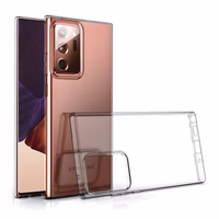 BACK ÜMBRIS ULTRA SLIM 0,5 mm jaoks SAMSUNG NOTE 20