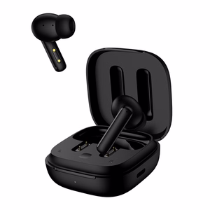 QCY T13 In-Ear Kõrvaklapid koos ANC IPX5 Bluetooth 5.3 - must
