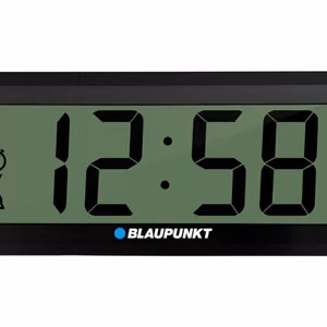 BLAUPUNKT CL04BK MULTIFUNCTIONAL WATCH, BLACK