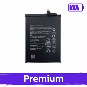 Aku ühilduv Huawei P10 Plus / Mate 20 Lite / Honor V10 3750mAh HB386589CW (OEM)