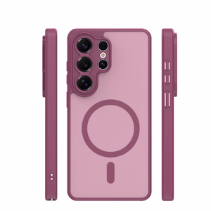 Mag Matt ümbris Samsung Galaxy S26 Ultra kastanpruun