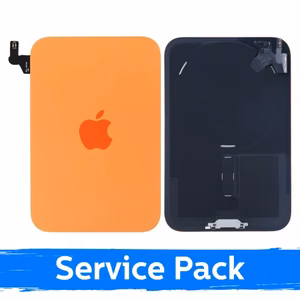 Tagakaas, mis sobib Apple iPhone 17 Pro-ga / Cosmic Orange / (Service Pack)