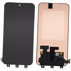 LCD-ekraan Oppo Reno 15F 5G/A6 Pro 5G/Realme 16 5G puuteekraaniga, must, ORG