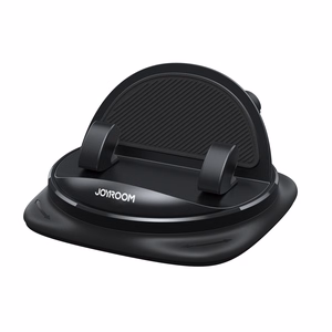 Joyroom JR-ZS354 phone hoidja with suction cup jaoks car, office, home - must