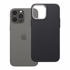 Чехол K-Look для iPhone 13 PRO MAX, совместимый с MagSafe, черный