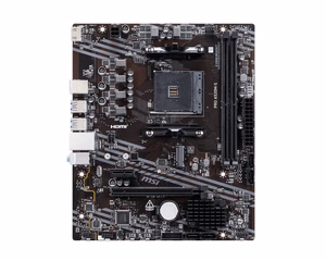 MSI PRO A520M-S emaplaat