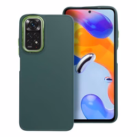 FRAME Ümbris jaoks XIAOMI Redmi Note 11 / 11S roheline