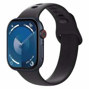 Spigen Elite Shield ”EZ FIT” Hübriidklaas 2-PACK jaoks Apple Watch 10 (42MM) - Clear