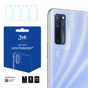 ZTE Axon 20 5G – 3mk Lens Protection kaamera objektiivi kaitse