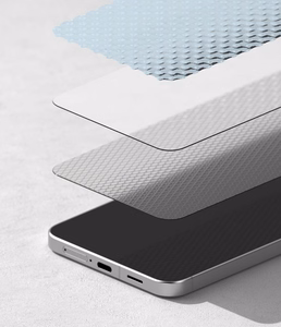 Karastatud klaas RINGKE EASY SLIDE 2-PACK GALAXY A57 5G läbipaistev