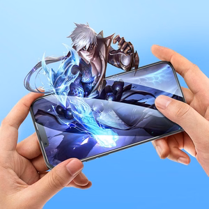 Tempered glass to iPhone 14 PLUS / 13 PRO MAX Hoco HD Anti-static 25 pcs G10