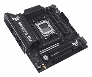 ASUS TUF GAMING B850M-PLUS WIFI emaplaat AMD B850 Socket AM5 micro ATX