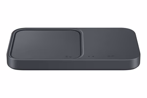 Samsung Duo EP-P5400TBEGEU 15W induktiivne laadija koos mains laadija and power kaabel - must