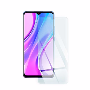 Karastatud klaas to Xiaomi Redmi 9 sinine Star