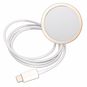 Guess GUBPP14MH4EACSK 4G Print MagSafe ümbrise ja laadija komplekt seadmele iPhone 14 Plus 6.7", must