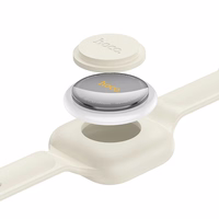 Locator compatible with Apple Find My Hoco E91E bracelet type hall
