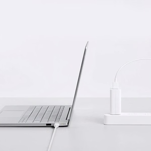 Xiaomi MDY-17-EF 45W USB-A Wall Laadija - valge