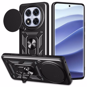 Tech-Protect CamShield Pro Ümbris jaoks Xiaomi Redmi Note 14 Pro+ 5G - Matte must