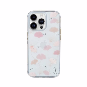 Uniq Coehl Meadow ümbris jaoks iPhone 14 Pro Max - roosa