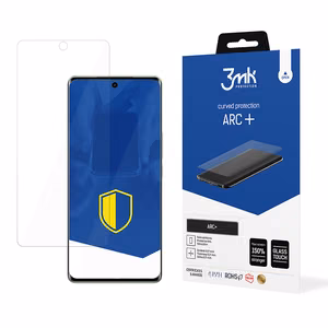 Vivo T3 Ultra – 3mk ARC+ telefoni ekraanikaitse