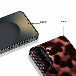 Tech-Protect Lamano MagSafe ümbris Samsung Galaxy A27 5G - pruun ja must