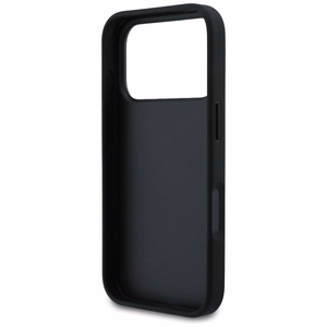 Karl Lagerfeld Strasskivide Karl&Choupette Pin Case iPhone 17 Pro jaoks - must